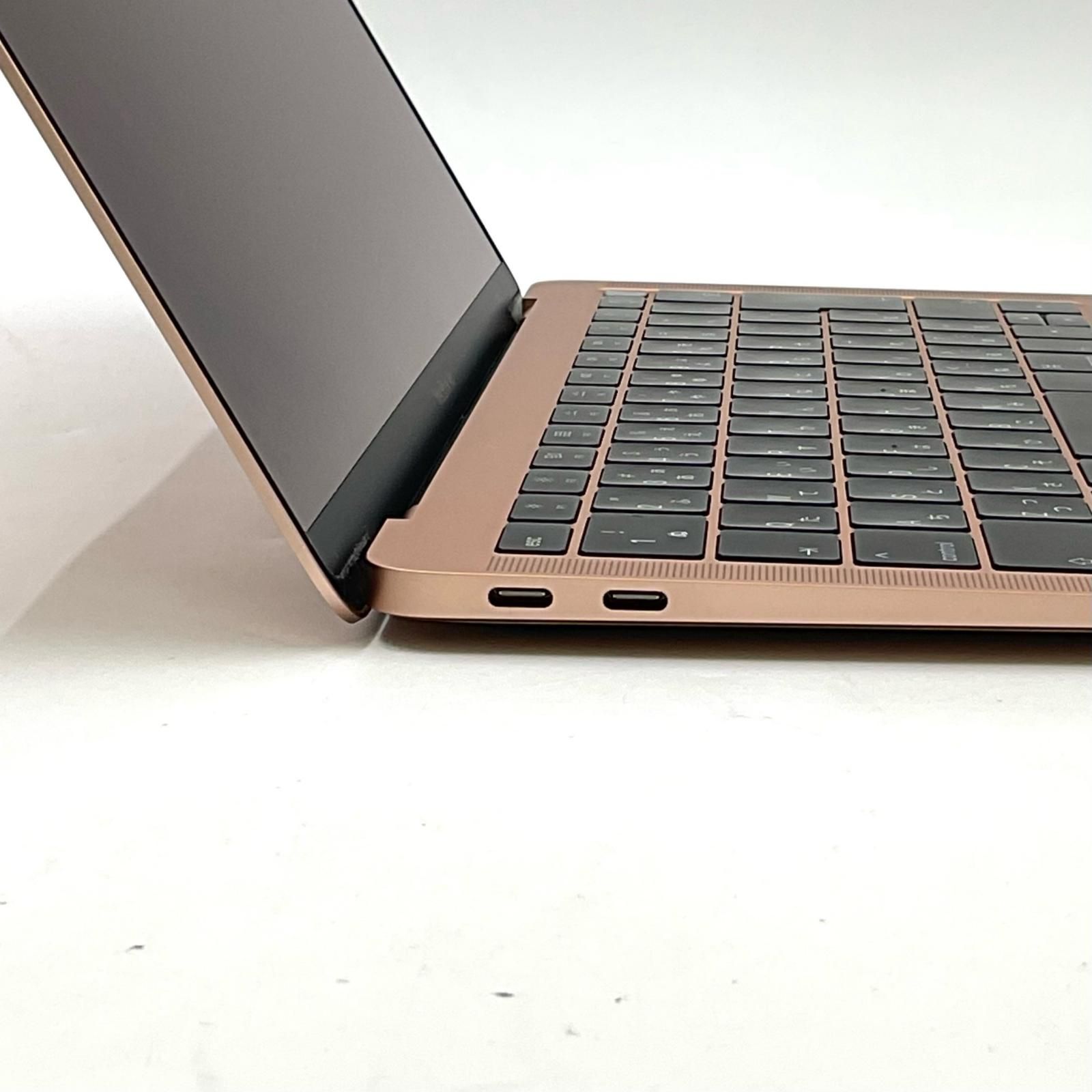 Apple MacBook Air 13.3インチ 2018 Intel Core i5 8GB SSD 256GB