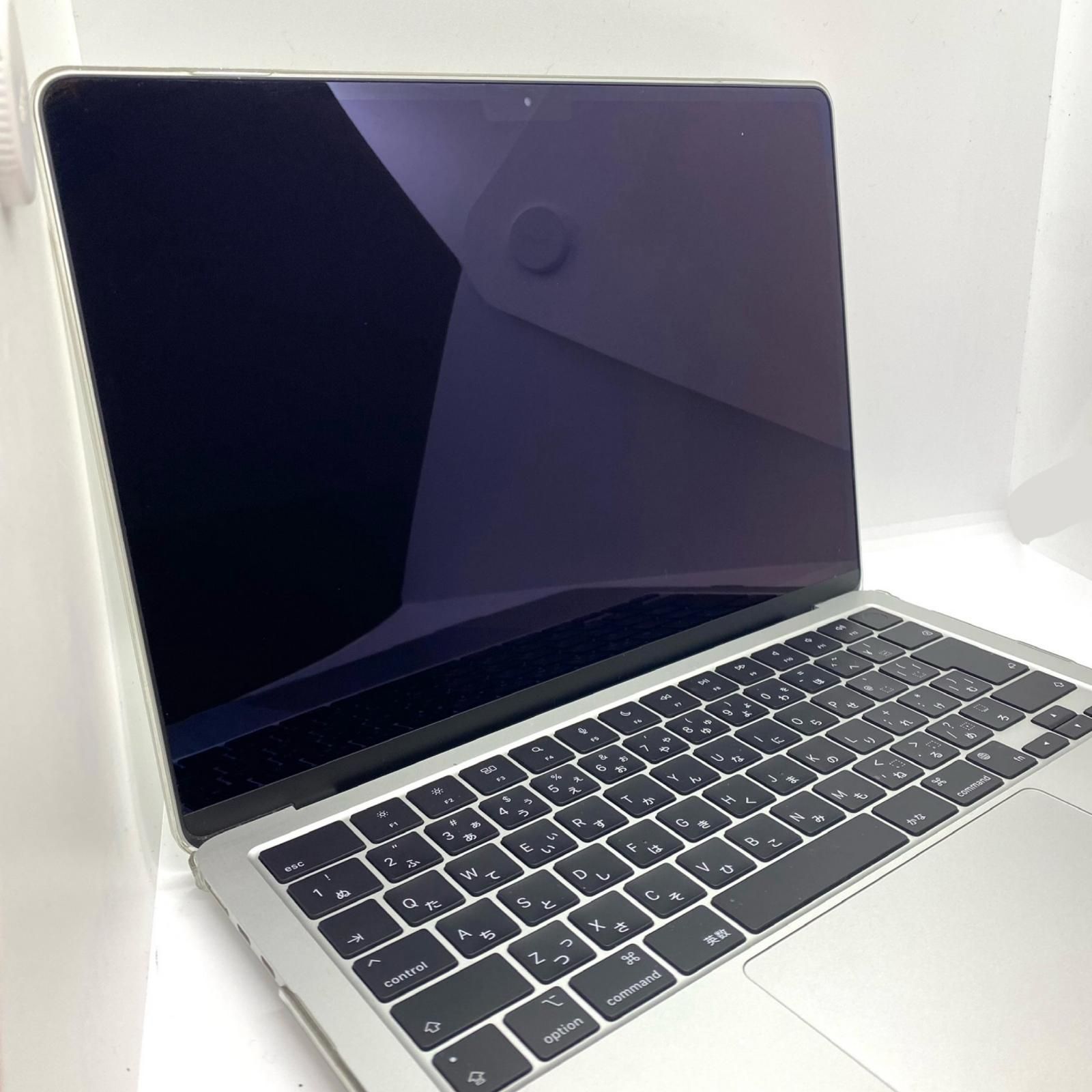 【全額返金保証】【最速発送】2022 MacBookAir M2 256G 8G 全額返金保証】【最速発送】Apple MacBook Air 13インチ 2022 Apple M2