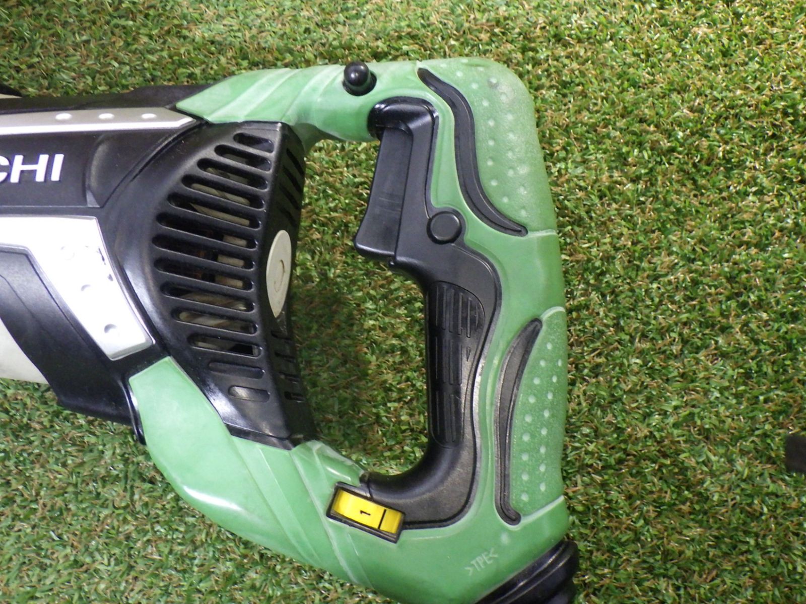 旧日立工機 電子セーバソー