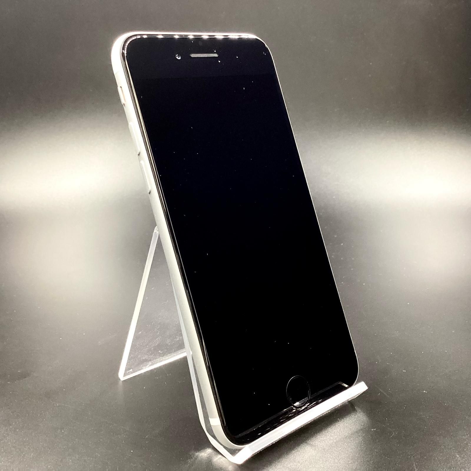 全額返金保証】【最速発送】 iPhone SE（第2世代） 64GB ホワイト