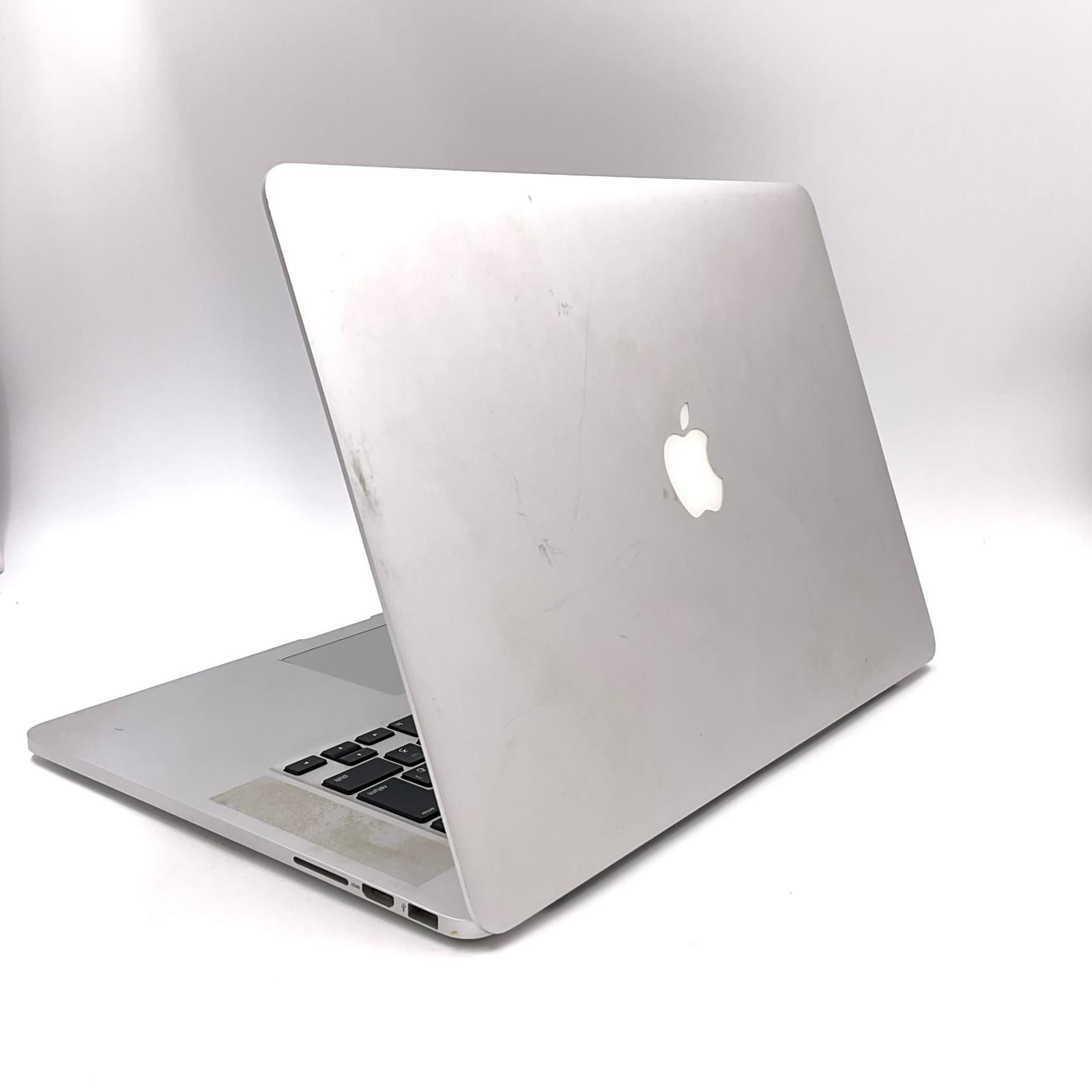 最速発送】Apple MacBook Pro 15インチ 2013 2GHz Intel Core i7 8GB