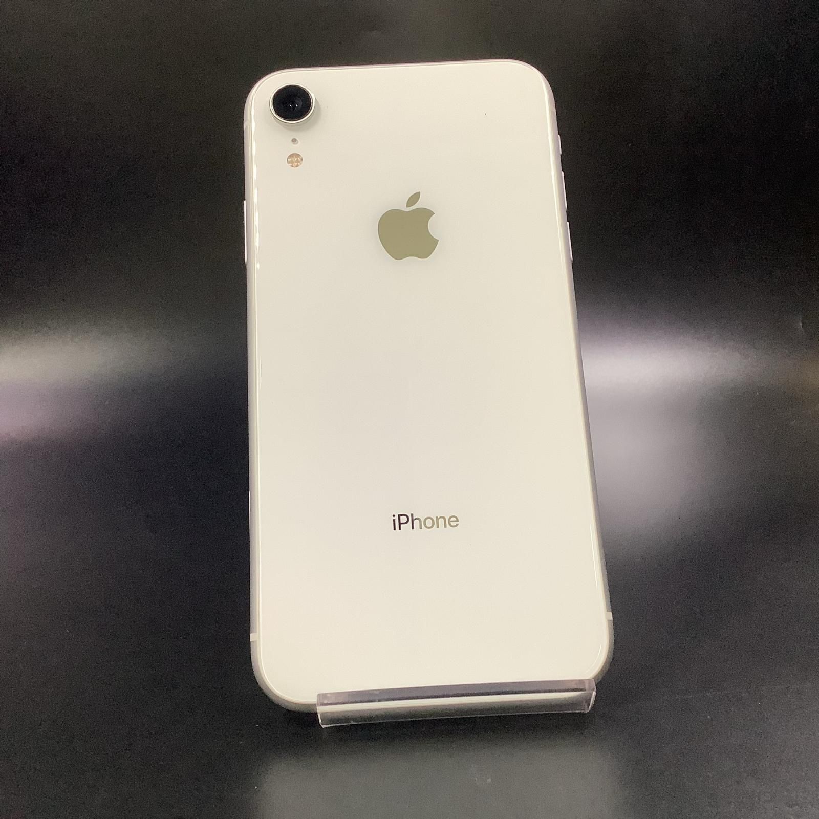 Apple iPhone XR 128GB SIMフリー [ホワイト] 価格比較 - 価格.com