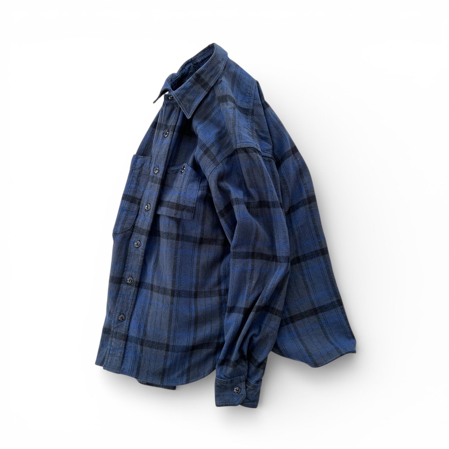 ENGINEERED GARMENTS エンジニアードガーメンツ Work Shirt Plaid