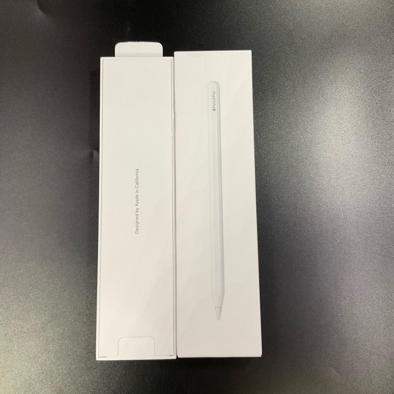 全額返金保証】【最速発送】Apple Apple Pencil Pro MX2D3ZA/A 美品