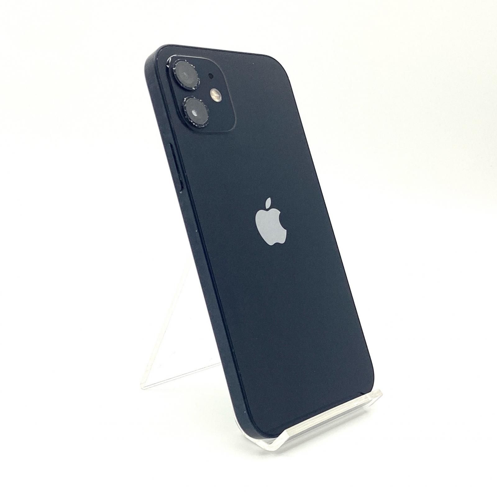 全額返金保証】【最速発送】 iPhone 12 64GB ブラック docomo 全額返金保証】【最速発送】 iPhone 12 64GB ブラック docomo