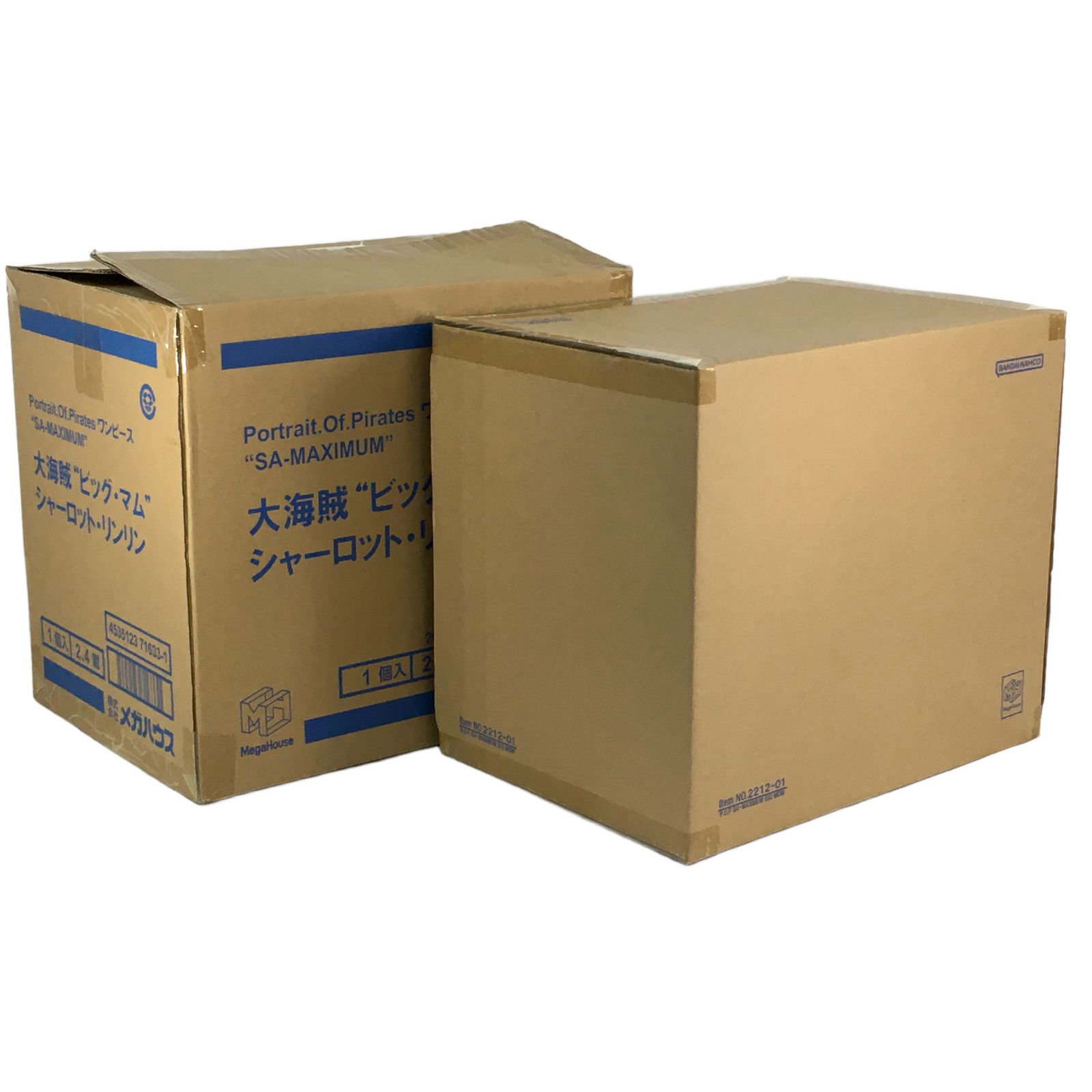 P.O.P SA-MAXIMUM POP ONE PIECE 大海賊 ビッグ・マム シャーロット