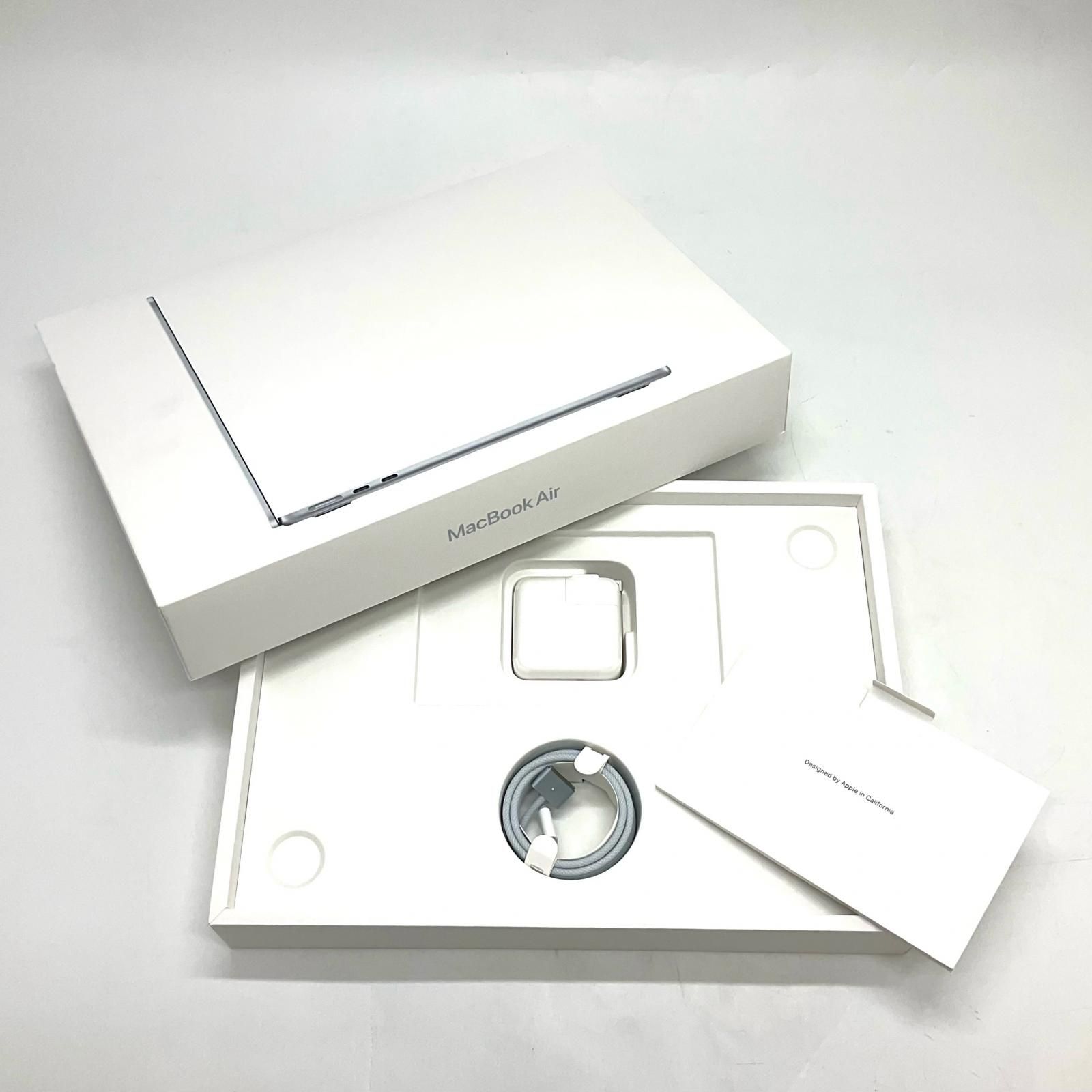 全額返金保証】【最速発送】Apple MacBook Air 13.6インチ 2025 Apple