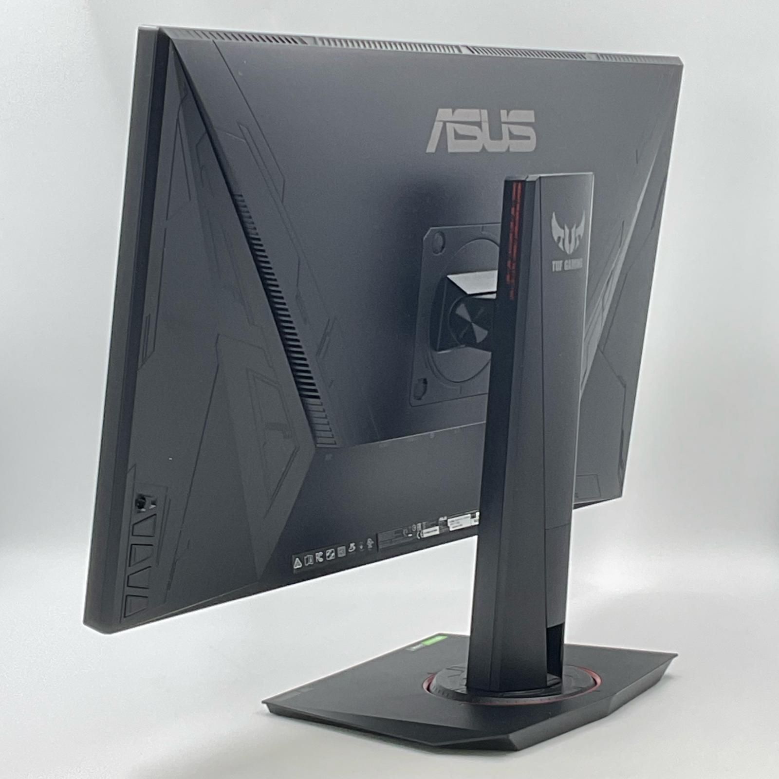 最速発送】ASUS TUF Gaming VG279QM VG279QM 27インチ【難有】 - メルカリ