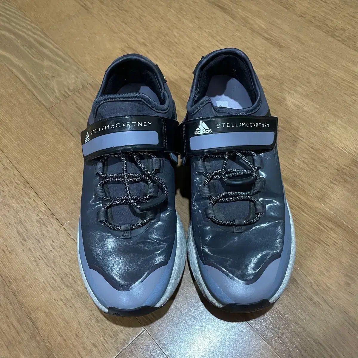 アディダス ステラ マッカートニー ゴアテックス スニーカー 235-240
