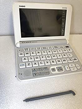 【中古】「非常に良い」カシオ計算機 電子辞書 EX-word XD-Y4700（XD-Y4800の学校販売版 高校生・大学受験対応/ホワイト　170コンテンツ） 中古】 CASIO カシオ 電子辞書 EX-word XD-Y4700 (XD-Y4800の学校販売