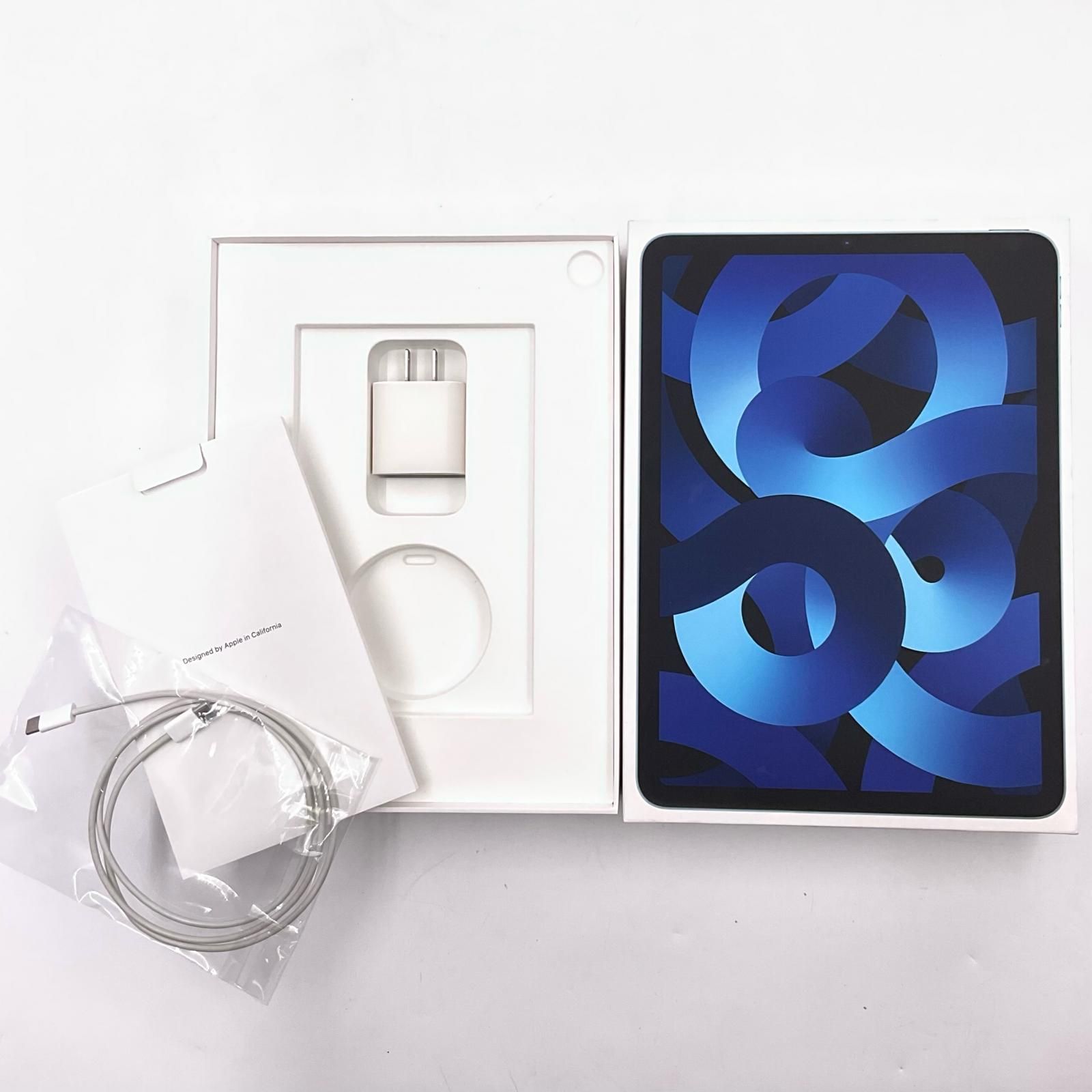 全額返金保証】【最速発送】Apple iPad Air 10.9インチ 第5世代 64GB