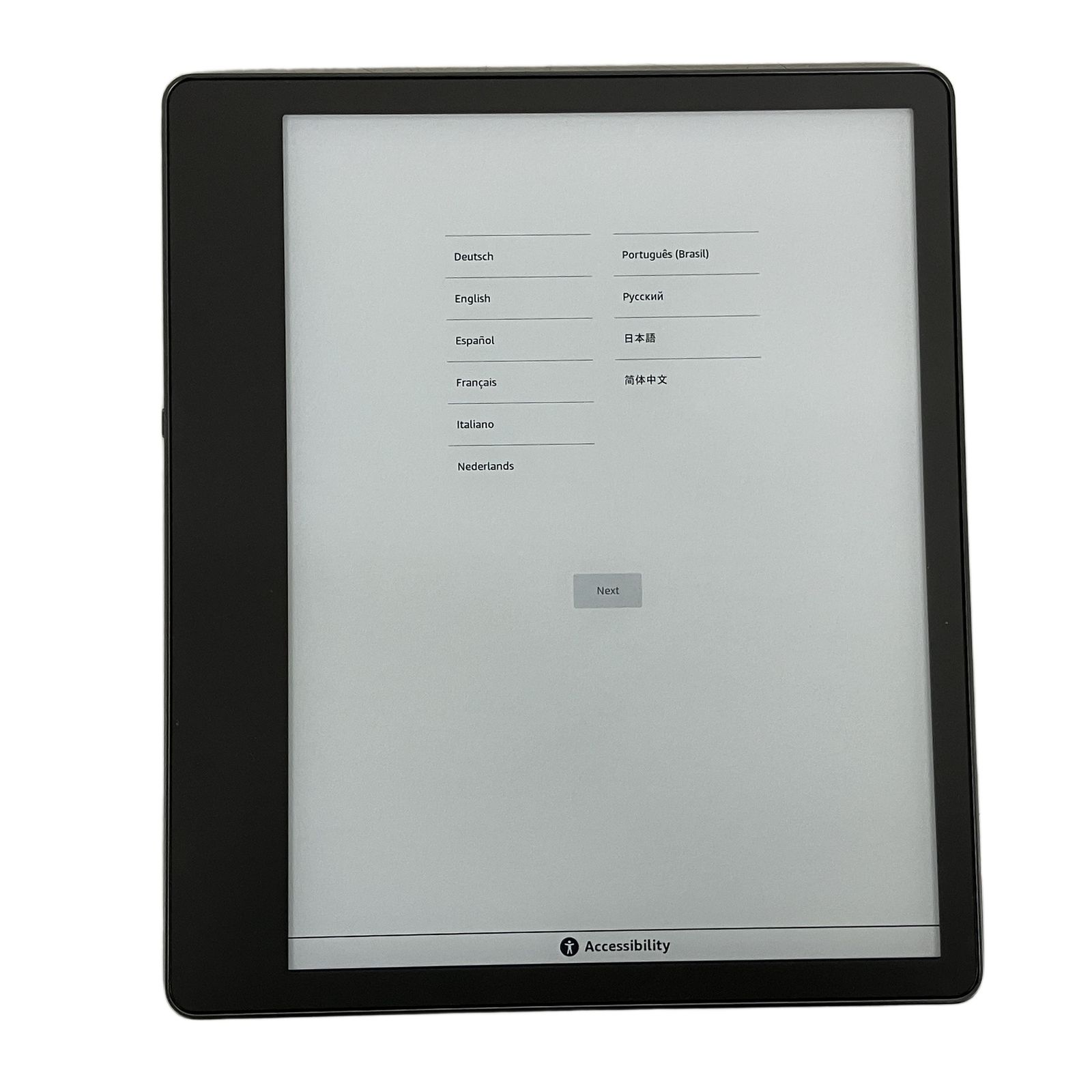 Amazon C4A6T4 Kindle Scribe キンドル スクライブ 64GB 10.2インチ