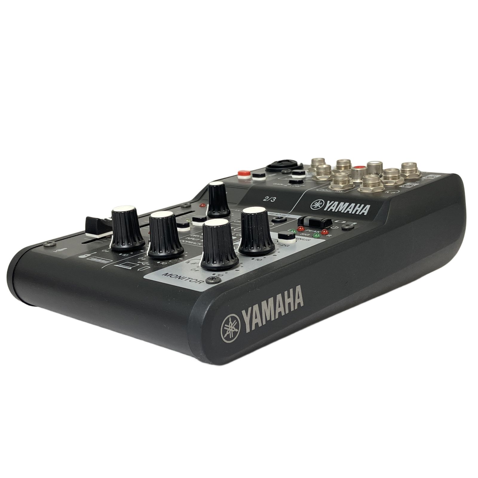 YAMAHA ヤマハ AG03MK2 ライブストリーミングミキサー オーディオ 音響