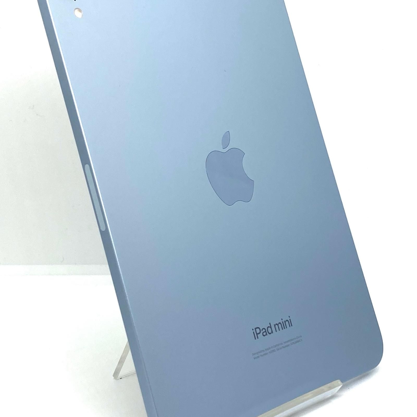 Apple iPad iPad mini A17 Pro 8.3インチ 512GB ブルー Wi-Fi 超美品
