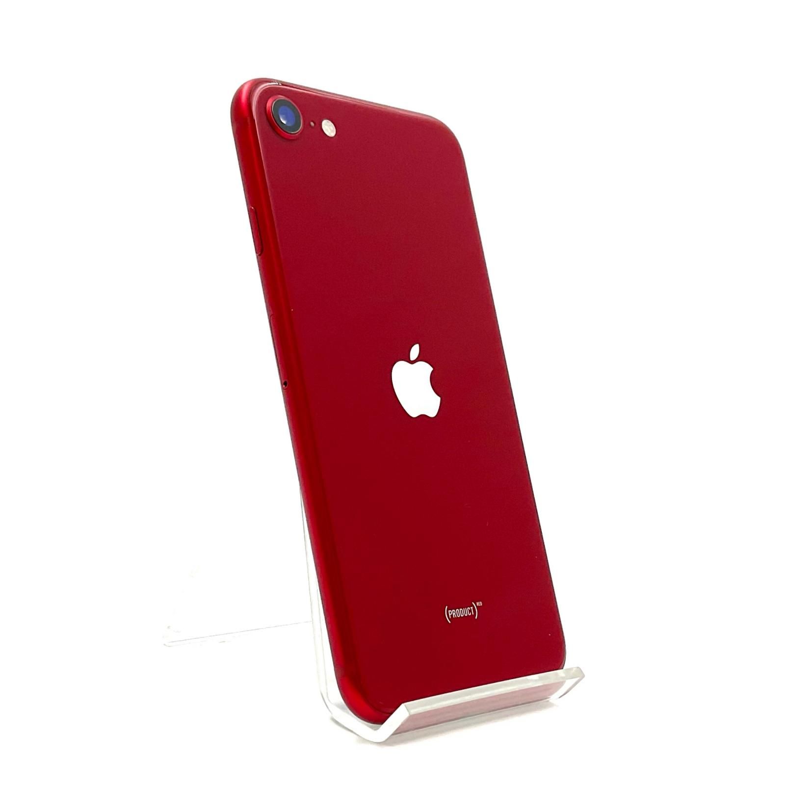 iPhone SE 128GB Apple | 第3世代 - MMYH3J⁄A (PRODUCT)RED (第3世代)