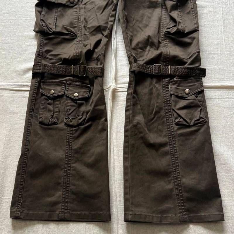 極希少 00s archive アーカイブ古着 TETE HOMME テットオム ボンテージ