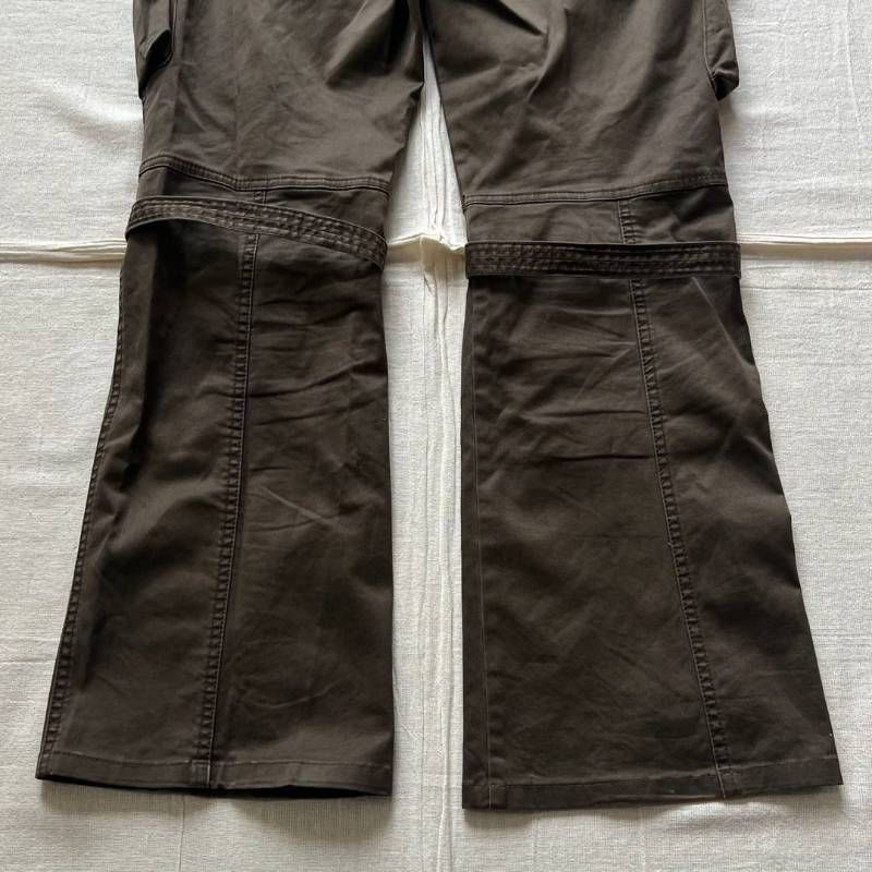 極希少 00s archive アーカイブ古着 TETE HOMME テットオム ボンテージ