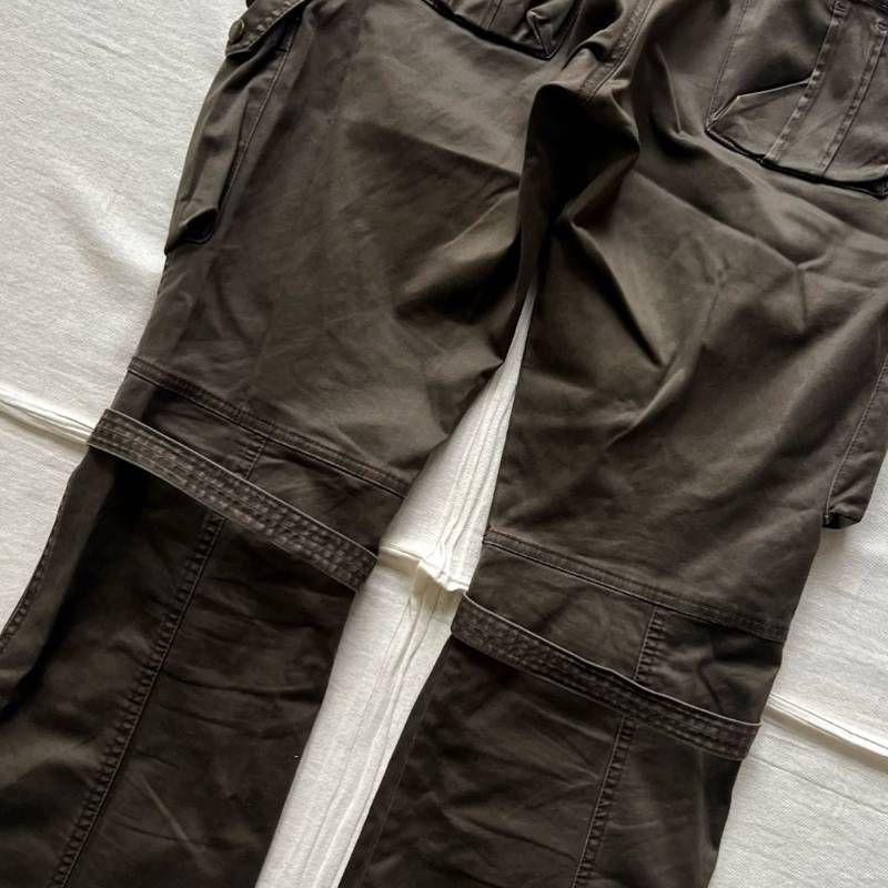 極希少 00s archive アーカイブ古着 TETE HOMME テットオム ボンテージ