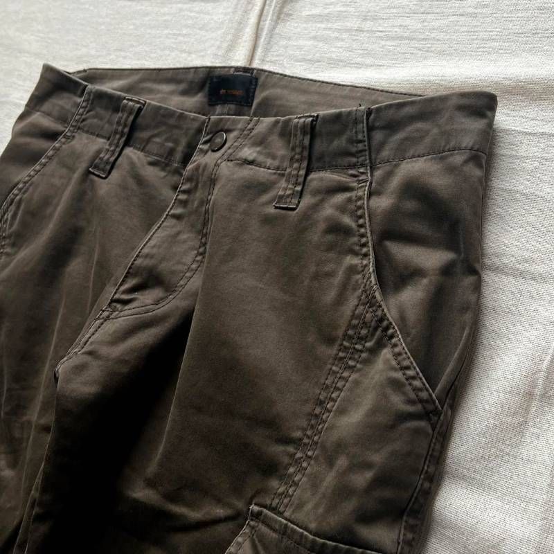 極希少 00s archive アーカイブ古着 TETE HOMME テットオム ボンテージ