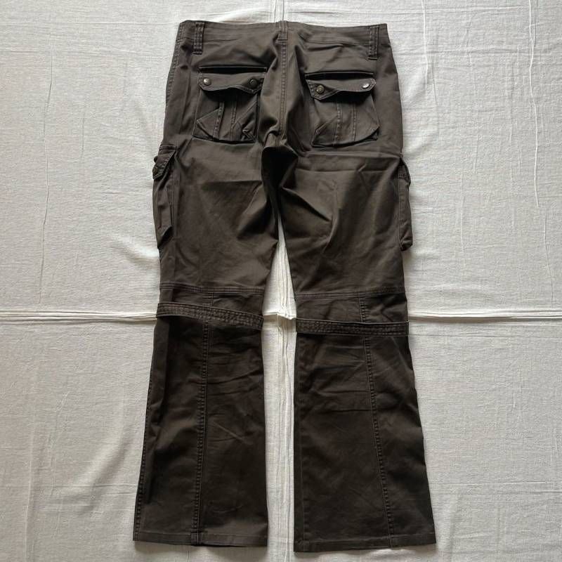 極希少 00s archive アーカイブ古着 TETE HOMME テットオム ボンテージ