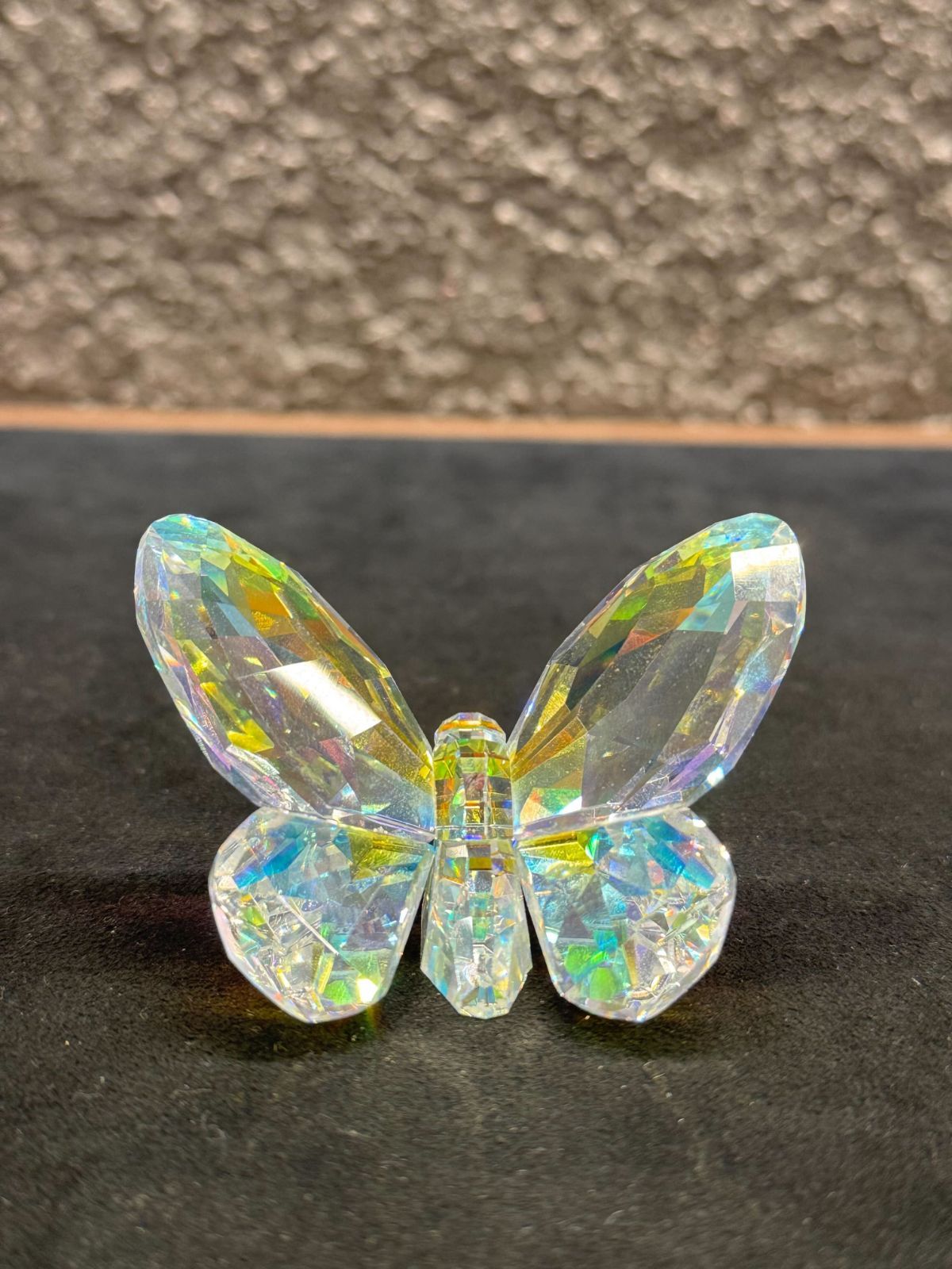 SWAROVSKI スワロフスキー 蝶