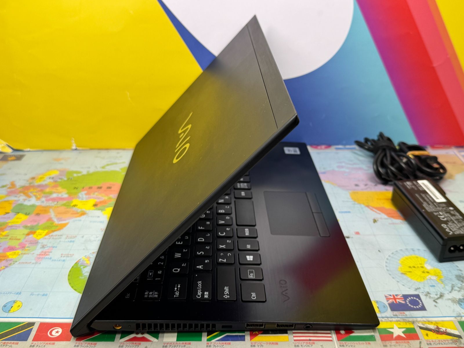 極美品 ソニー VAIO Pro VJPK13C11N 13.3型 ノートPC - メルカリ