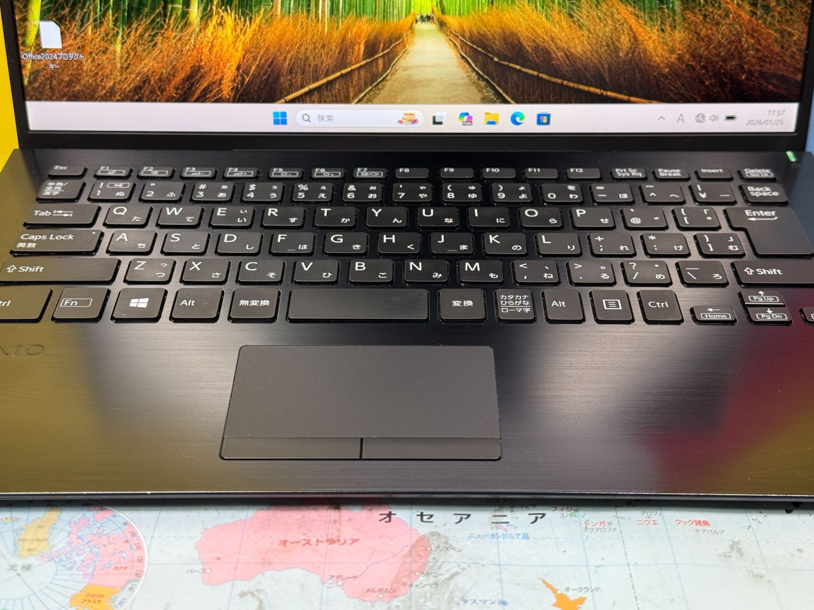 極美品 ソニー VAIO Pro VJPK13C11N 13.3型 ノートPC - メルカリ