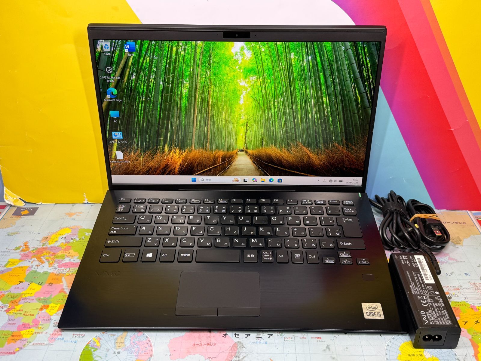 美品 ソニー VAIO Pro VJPK13C11N 13.3型 ノートPC 極美品 ソニー VAIO Pro VJPK13C11N 13.3型 ノートPC - メルカリ