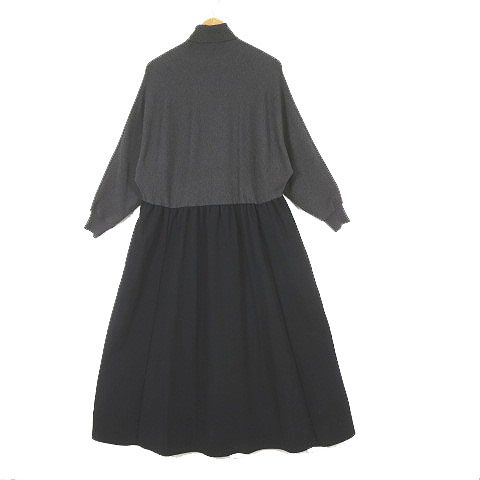 ビアズリー BEARDSLEY ガリャルダガランテ 24AW ニット コンビ