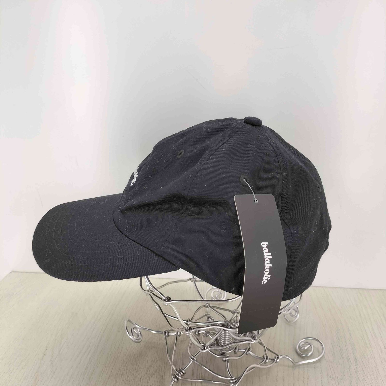 ボーラホリック ballaholic Logo 6P Cap メンズ FREE - メルカリ