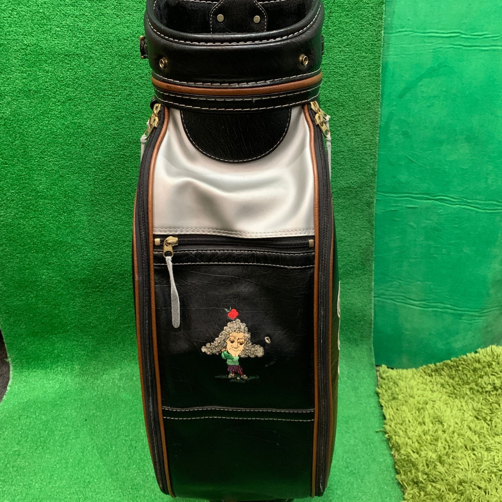 キャロウェイ ビッグバーサ 2014 アイザック・ニュートン キャリーバッグ キャロウェイ キャディバッグ アイザック・ニュートン - メルカリ