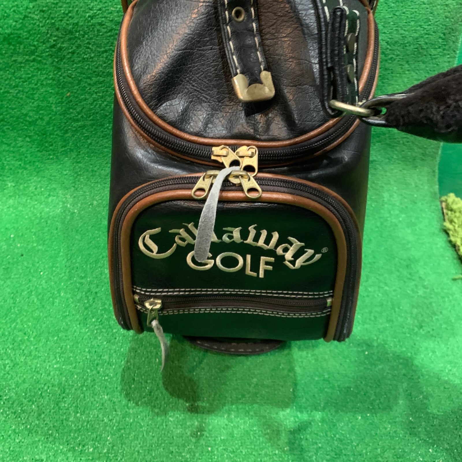 キャロウェイ キャディバッグ アイザック・ニュートン - メルカリ