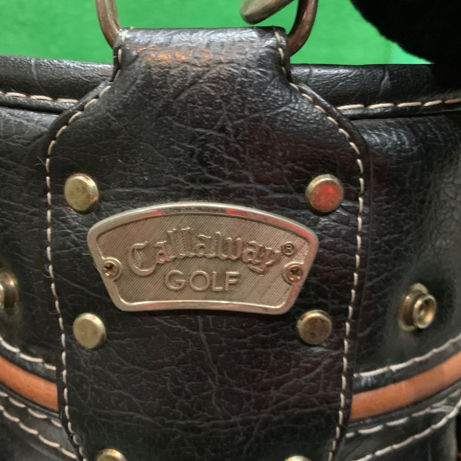 キャロウェイ キャディバッグ アイザック・ニュートン - メルカリ