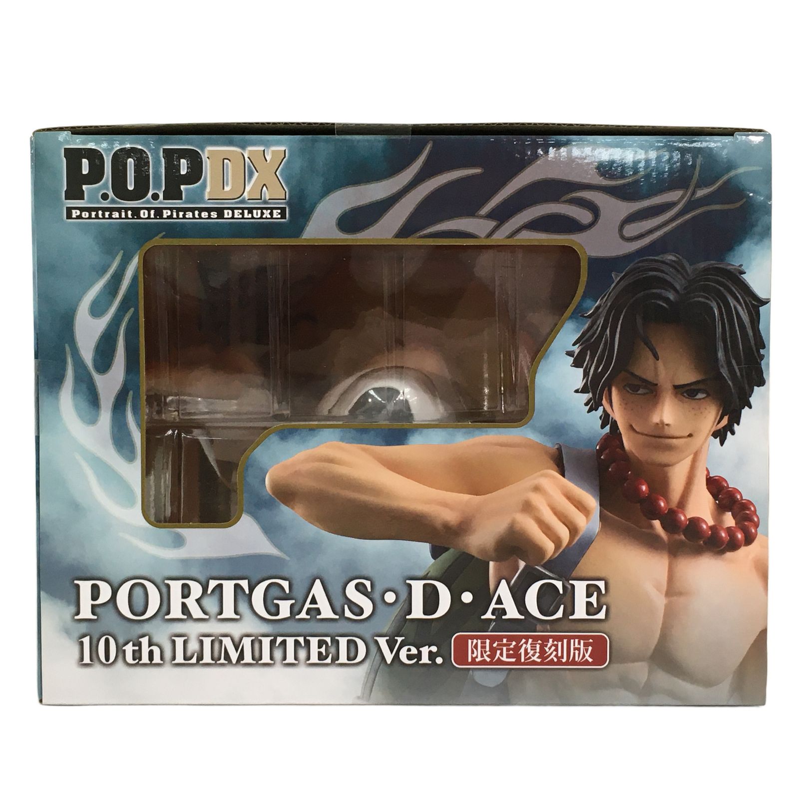 P.O.P DX/POP ONE PIECE ポートガス・D・エース 10th LIMITED ver