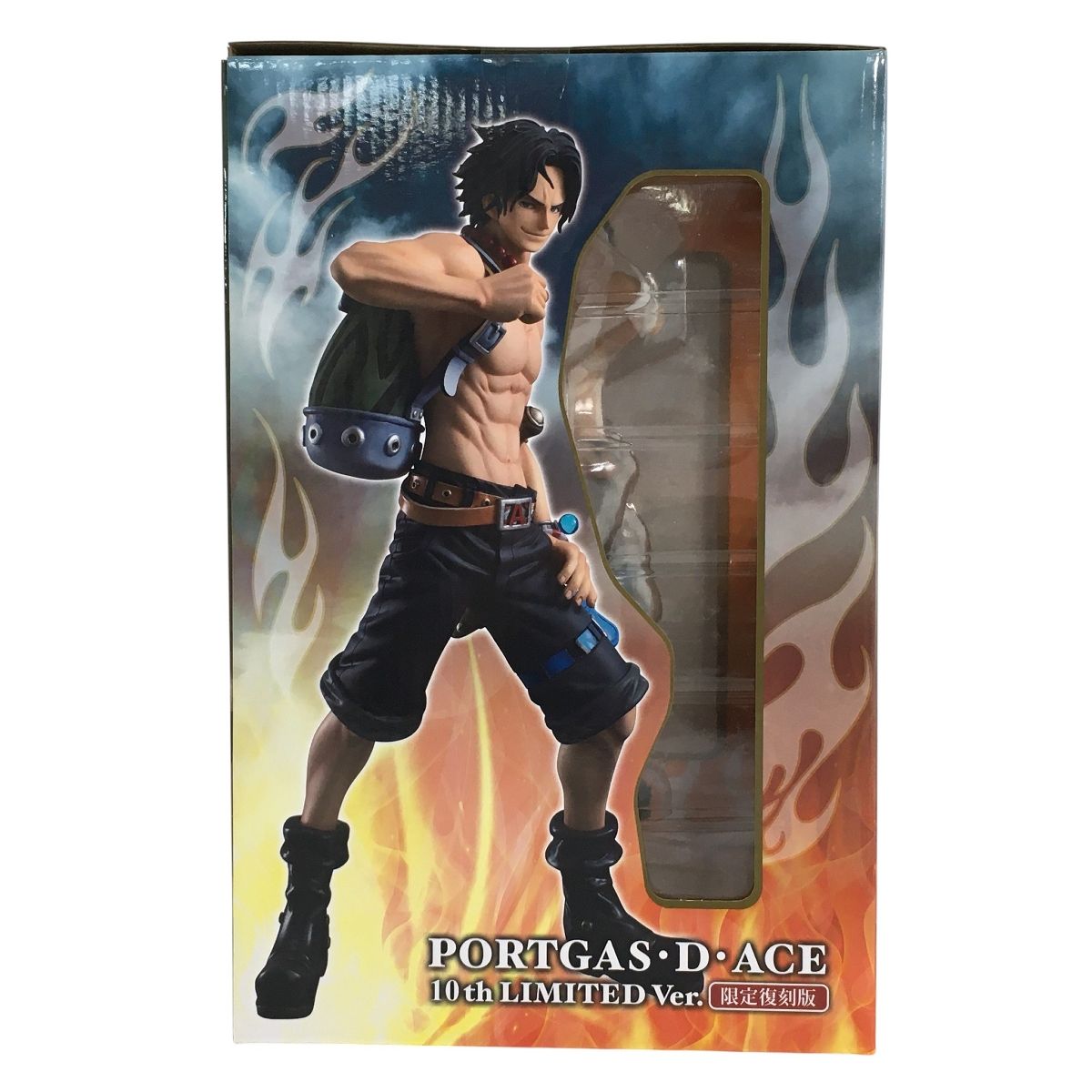 P.O.P DX/POP ONE PIECE ポートガス・D・エース 10th LIMITED ver