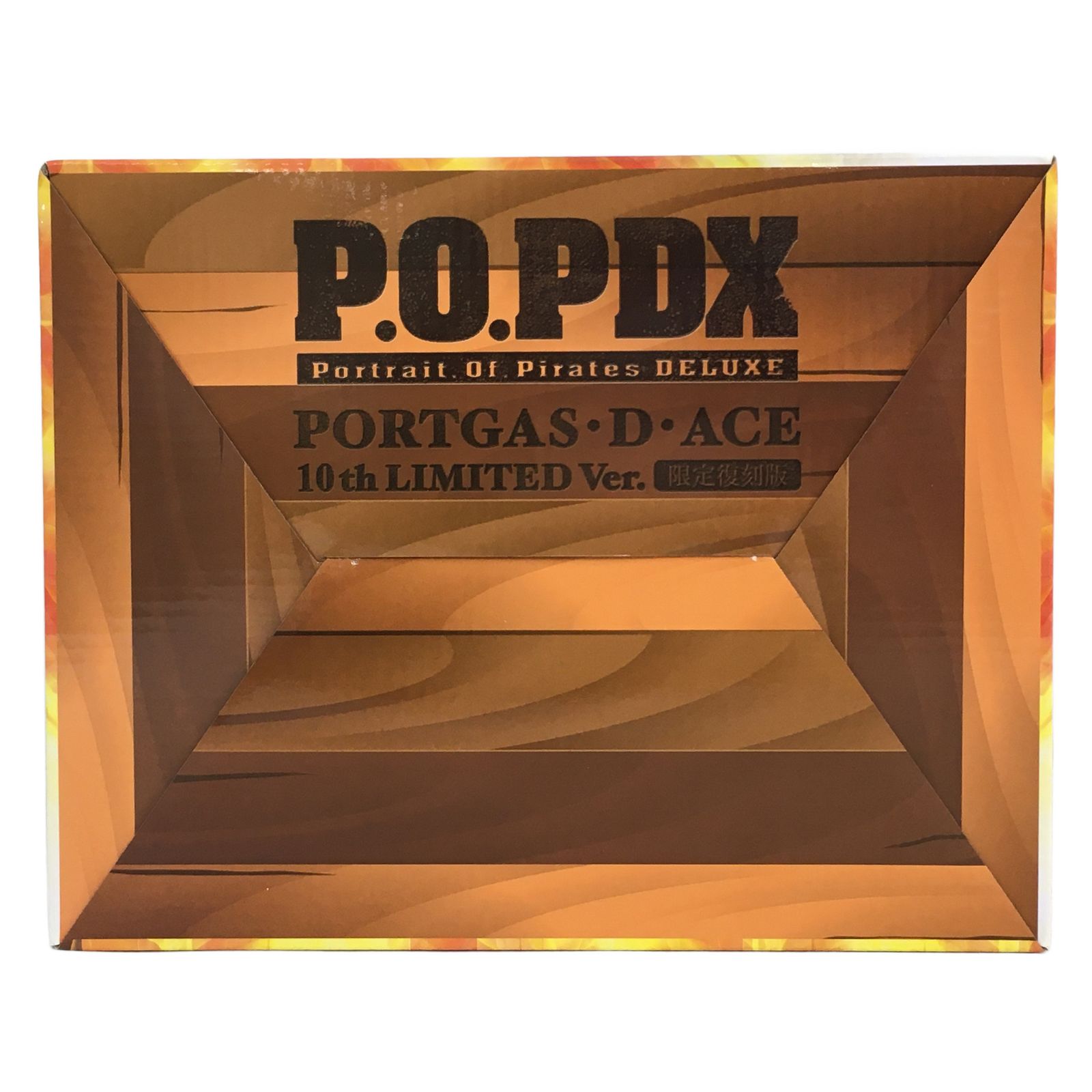 P.O.P DX/POP ONE PIECE ポートガス・D・エース 10th LIMITED ver