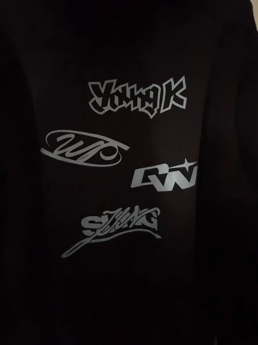 DAY 6 デイシックス 海外ツアー HAUTE HOODIE XL FOREVER Young ソンジン SUNGJIN ヨンケイ K ウォンピル WONPIL ドウン DOWOON