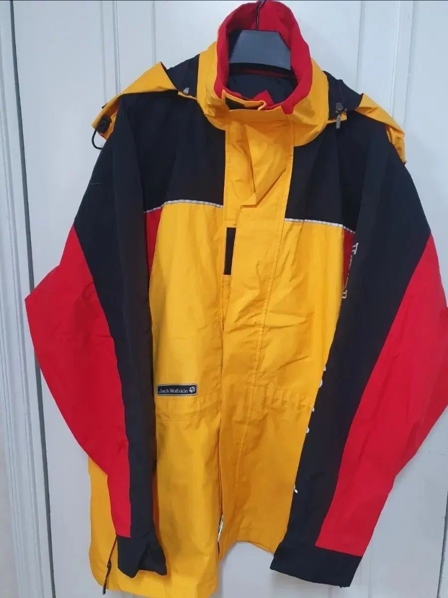 ウルフスキン ゴアテックス ジャケット XL