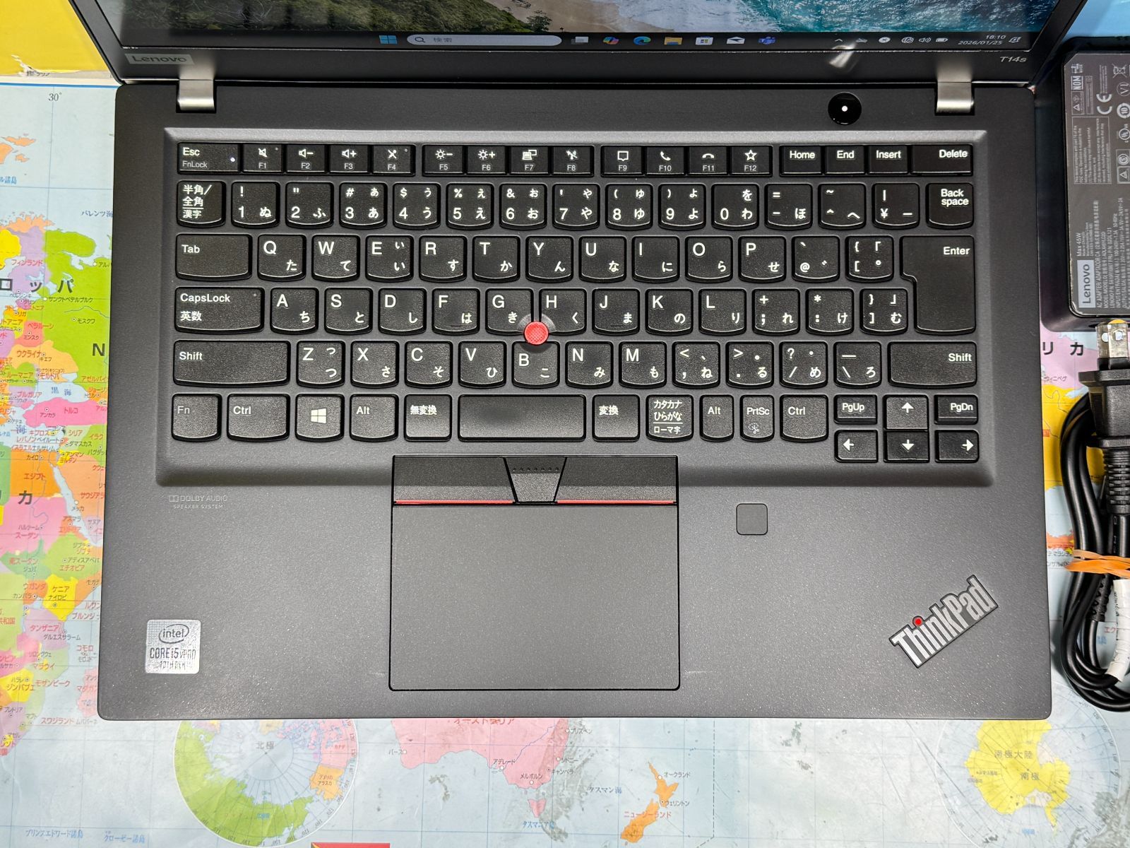 極美品 16GB レノボ T14s 14型 ノートPC Office2024 - メルカリ