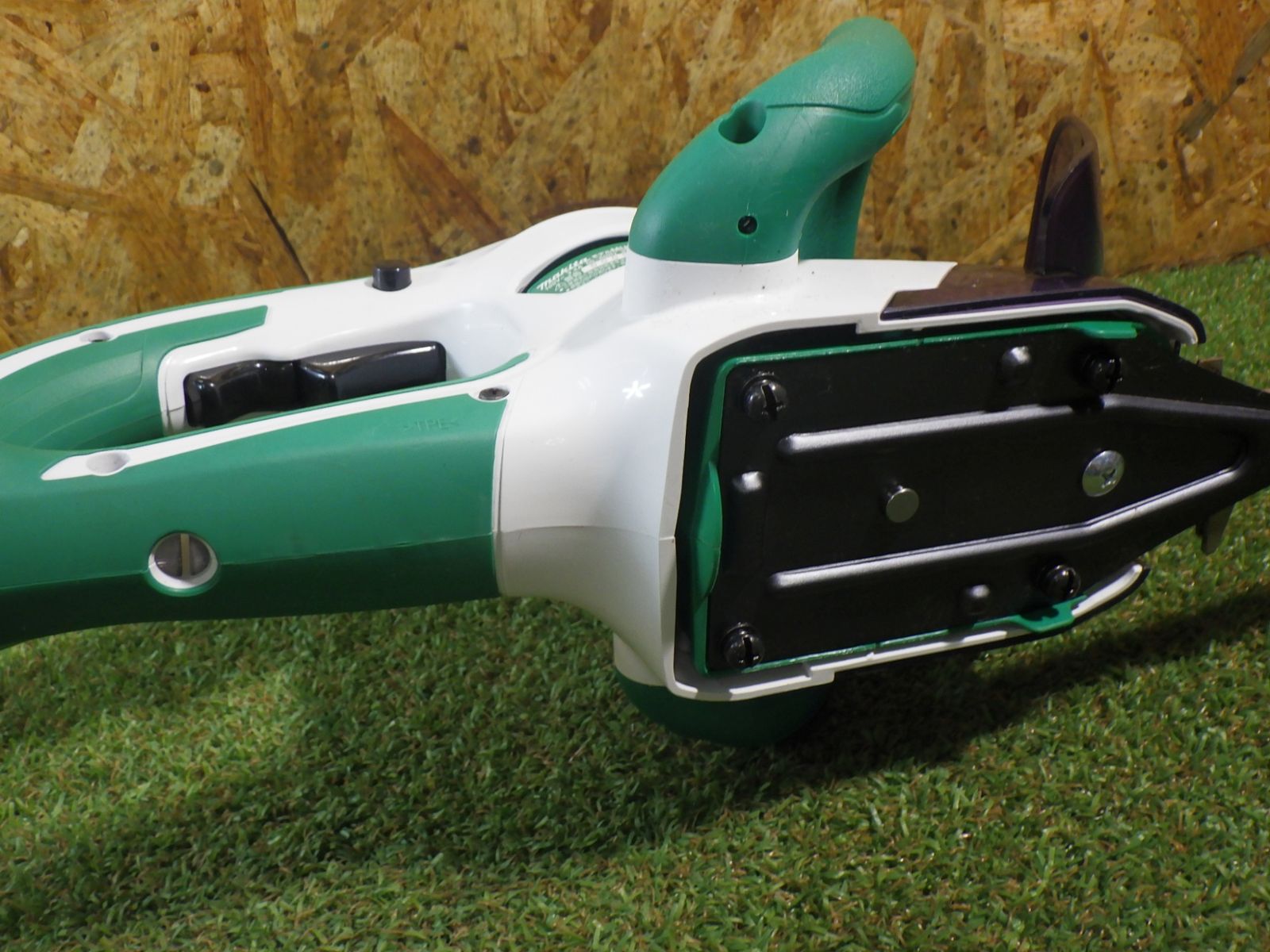 比較的きれい お庭の手入れに