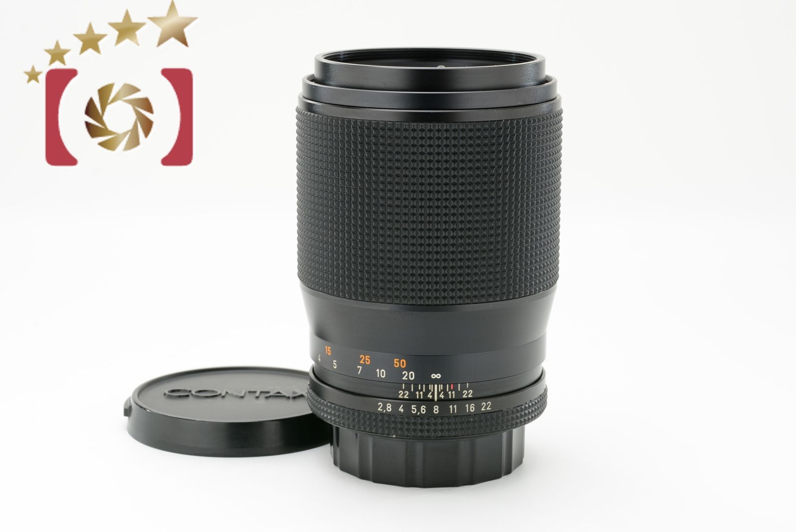 CONTAX コンタックス Carl Zeiss Sonnar T* 135mm f/2.8 AEJ 【公式通販】