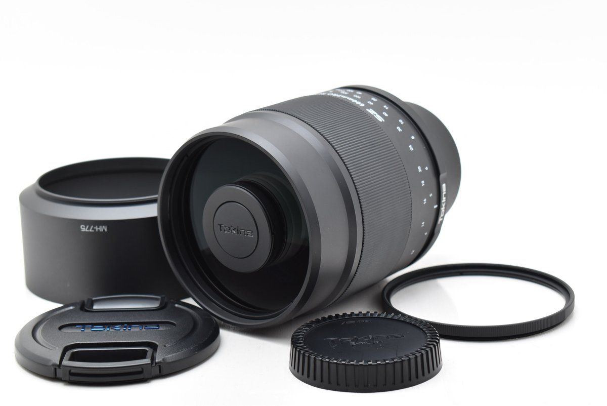 Tokina SZ PRO Reflex 600mm F8 MF CF レンズ ソニー Eマウント - メルカリ
