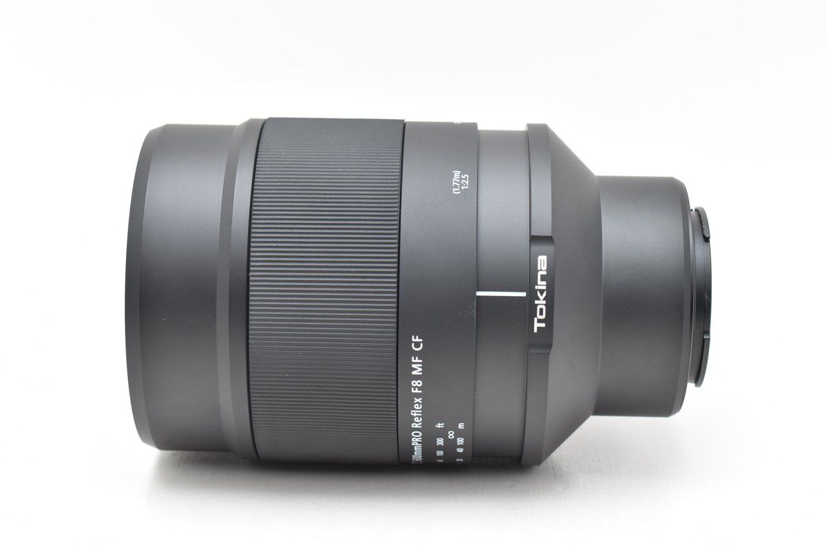 Tokina SZ PRO Reflex 600mm F8 MF CF レンズ ソニー Eマウント - メルカリ