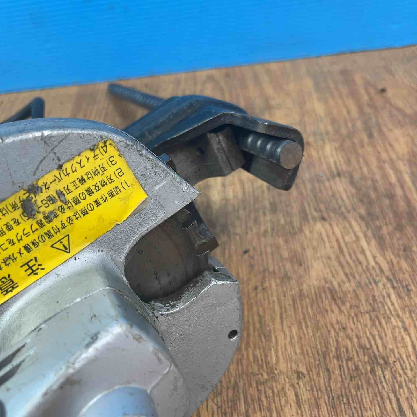 STC-135 切断テストOK