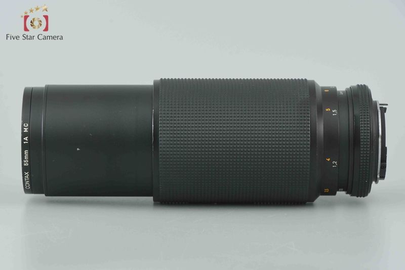 中古】CONTAX コンタックス Carl Zeiss Vario-Sonnar 80-200mm f/4 T