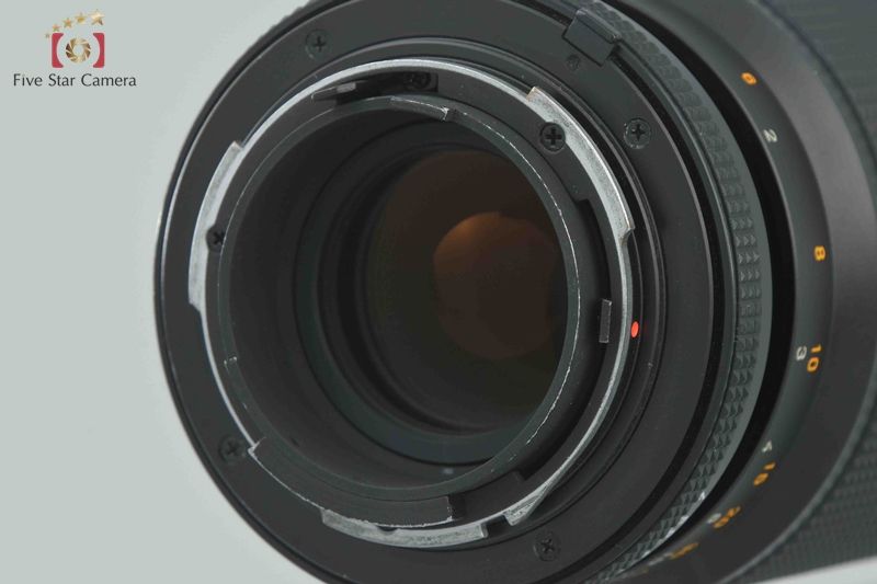 中古】CONTAX コンタックス Carl Zeiss Vario-Sonnar 80-200mm f/4 T