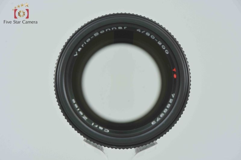中古】CONTAX コンタックス Carl Zeiss Vario-Sonnar 80-200mm f/4 T