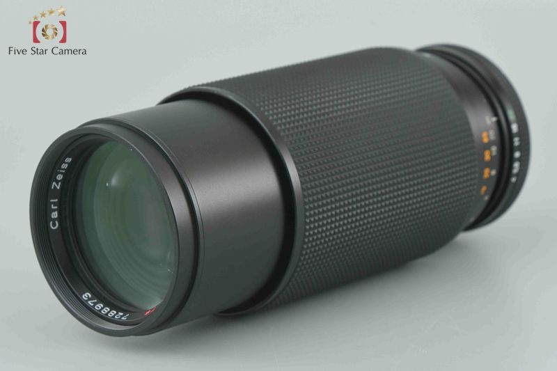 中古】CONTAX コンタックス Carl Zeiss Vario-Sonnar 80-200mm f/4 T