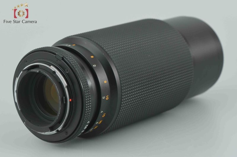 中古】CONTAX コンタックス Carl Zeiss Vario-Sonnar 80-200mm f/4 T