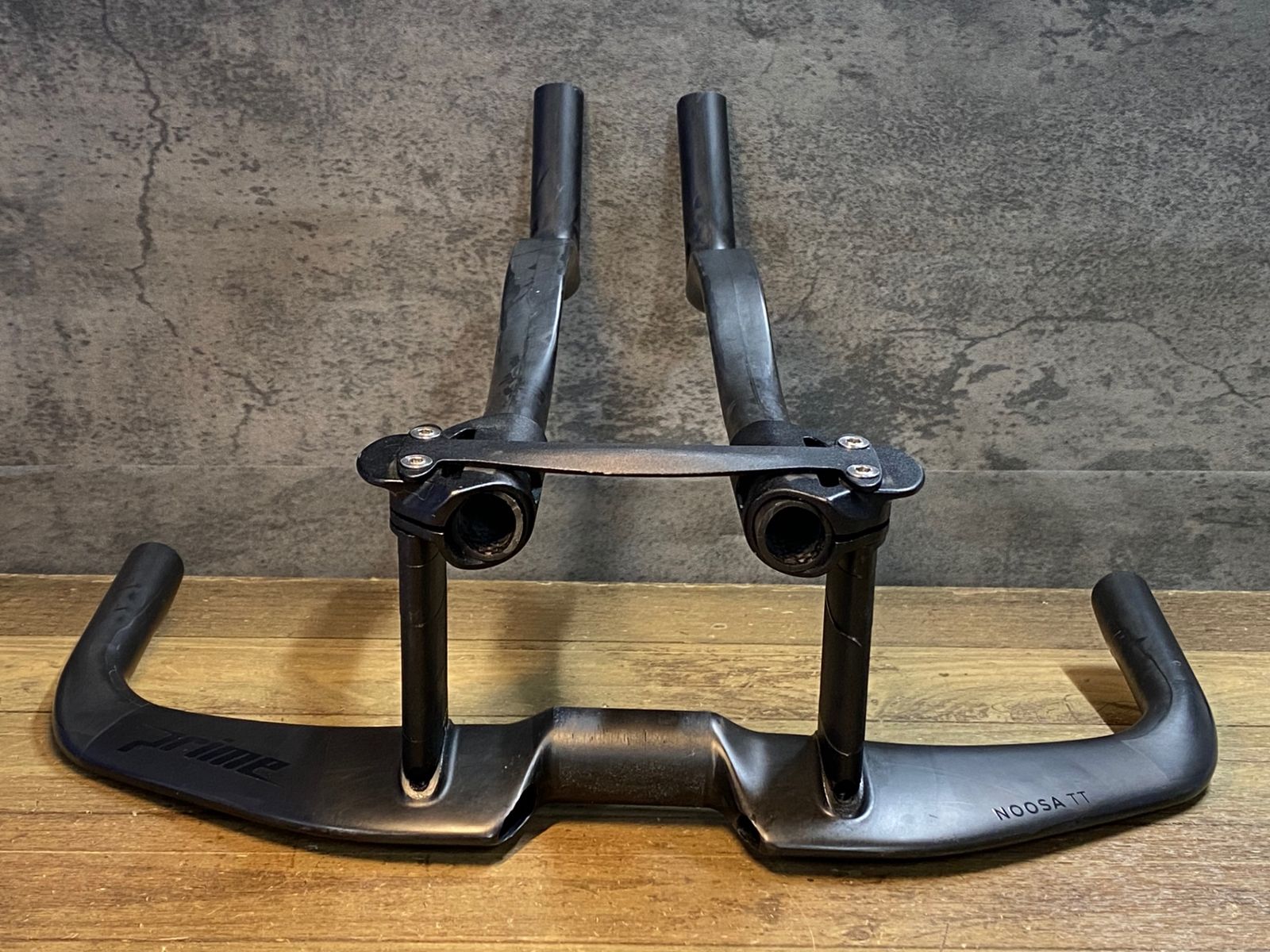 ITM タイムトライアルハンドル ビンテージ カーボン ジャンク ジャンク カーボンハンドル 【公式通販】